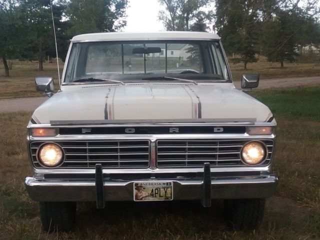 1973 Ford F-250 Custom - photo 3