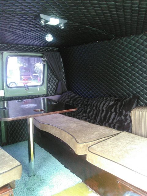 1973 Ford E-Series Van Base - photo 10