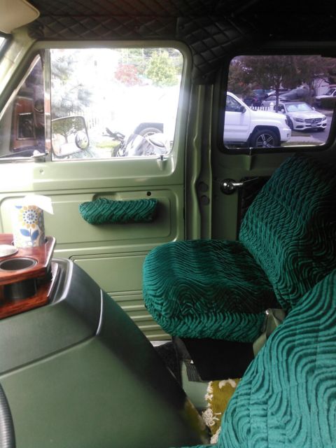 1973 Ford E-Series Van Base - photo 7