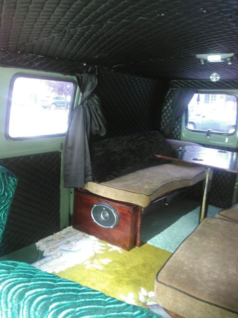 1973 Ford E-Series Van Base - photo 8