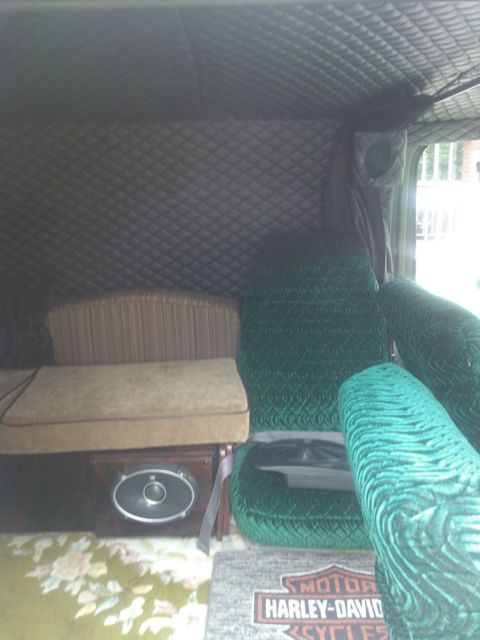 1973 Ford E-Series Van Base - photo 9