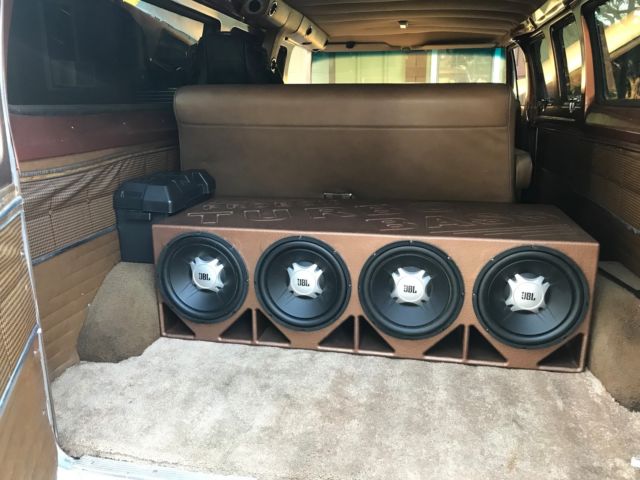 1973 Ford E-Series Van - photo 12