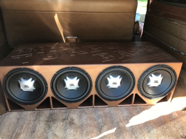 1973 Ford E-Series Van - photo 4
