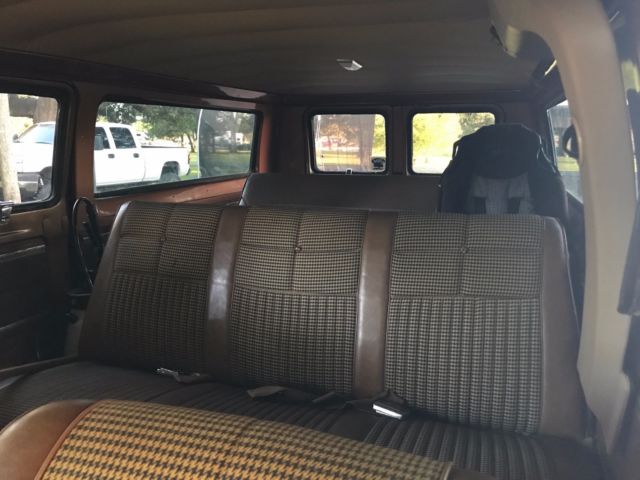 1973 Ford E-Series Van - photo 7