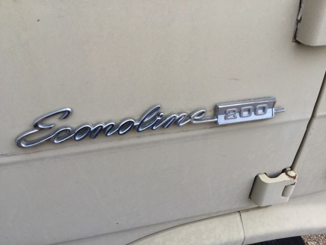 1973 Ford E-Series Van - photo 10