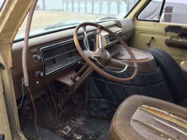 1973 Ford E-Series Van - photo 12