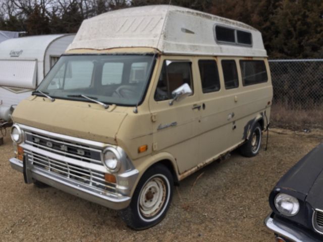 1973 Ford E-Series Van - photo 3