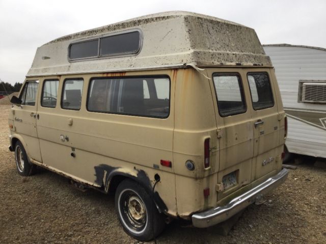 1973 Ford E-Series Van - photo 4