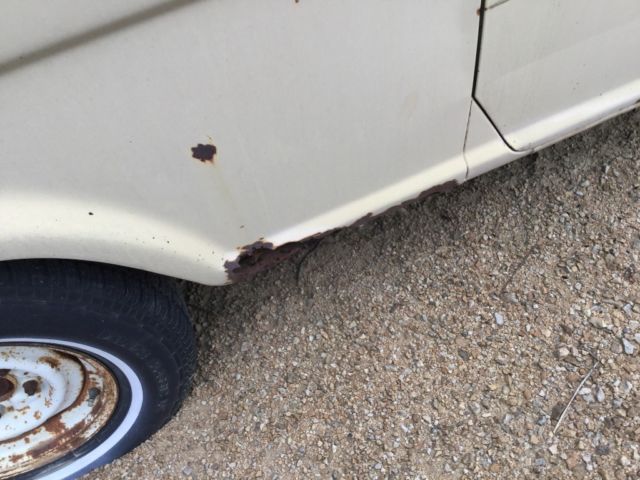 1973 Ford E-Series Van - photo 5
