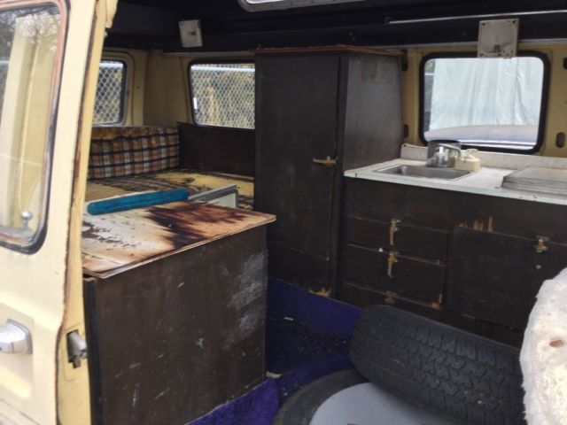 1973 Ford E-Series Van - photo 6