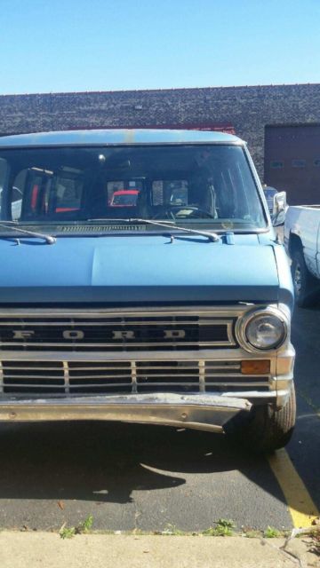 1973 Ford F-100 - photo 2