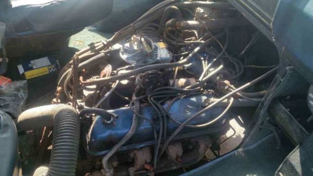 1973 Ford F-100 - photo 7