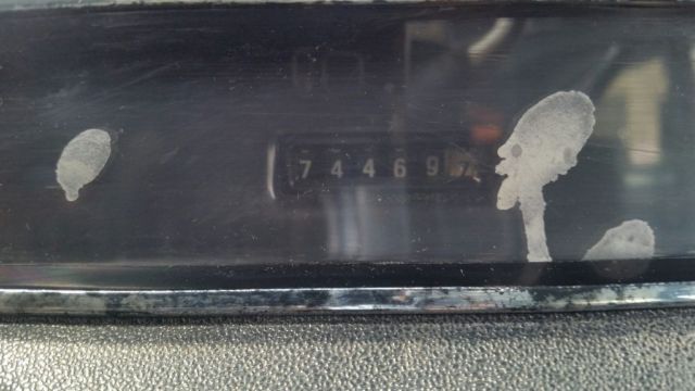 1973 Ford F-100 - photo 8