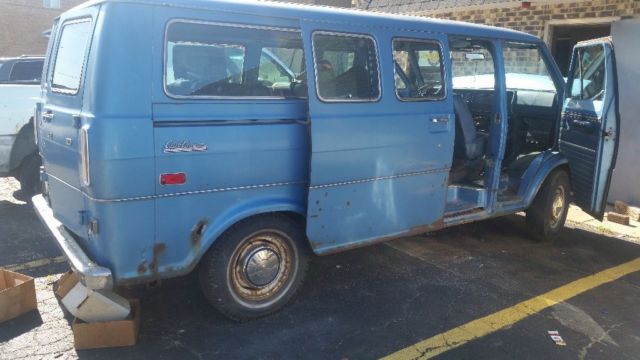 1973 Ford F-100 - photo 9