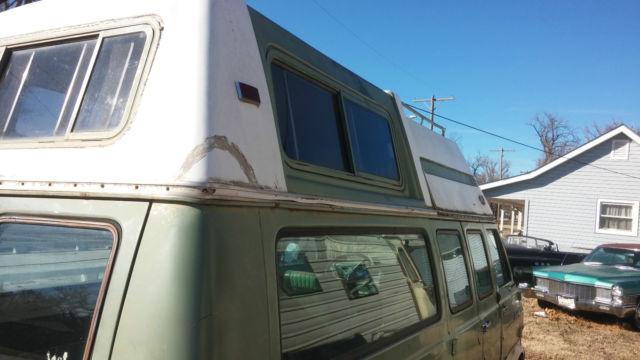1973 Ford E-Series Van - photo 12