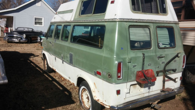 1973 Ford E-Series Van - photo 2