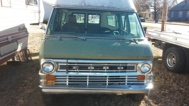1973 Ford E-Series Van - photo 4