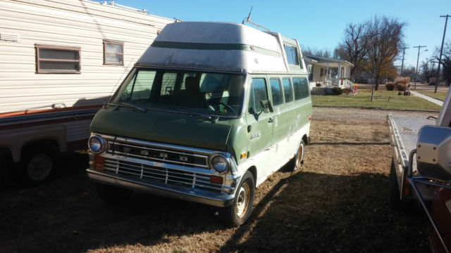 1973 Ford E-Series Van - photo 5