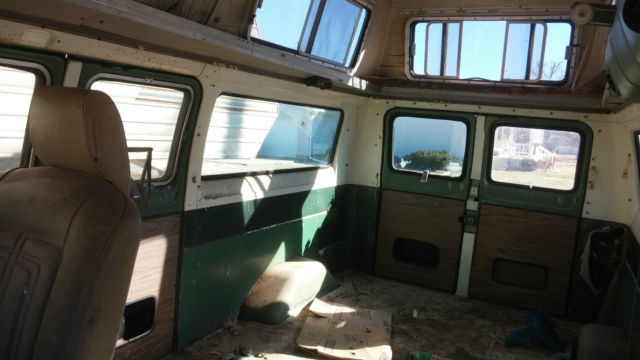 1973 Ford E-Series Van - photo 8