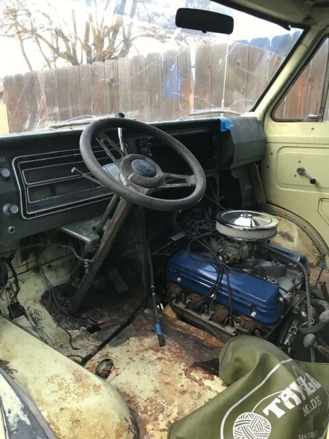 1973 Ford E-Series Van - photo 11