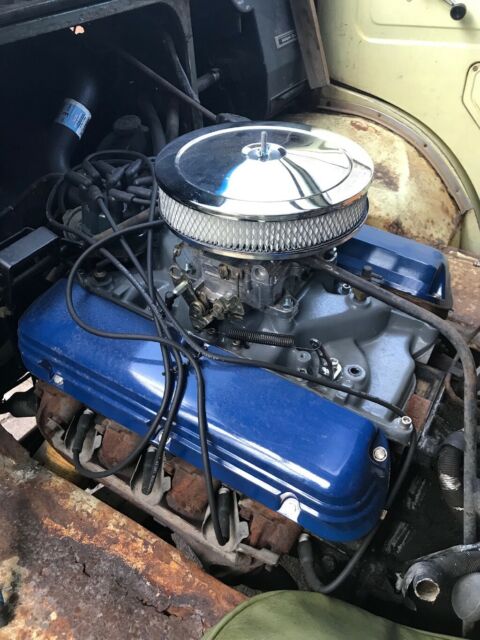 1973 Ford E-Series Van - photo 12