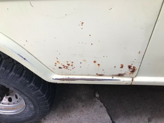 1973 Ford E-Series Van - photo 8