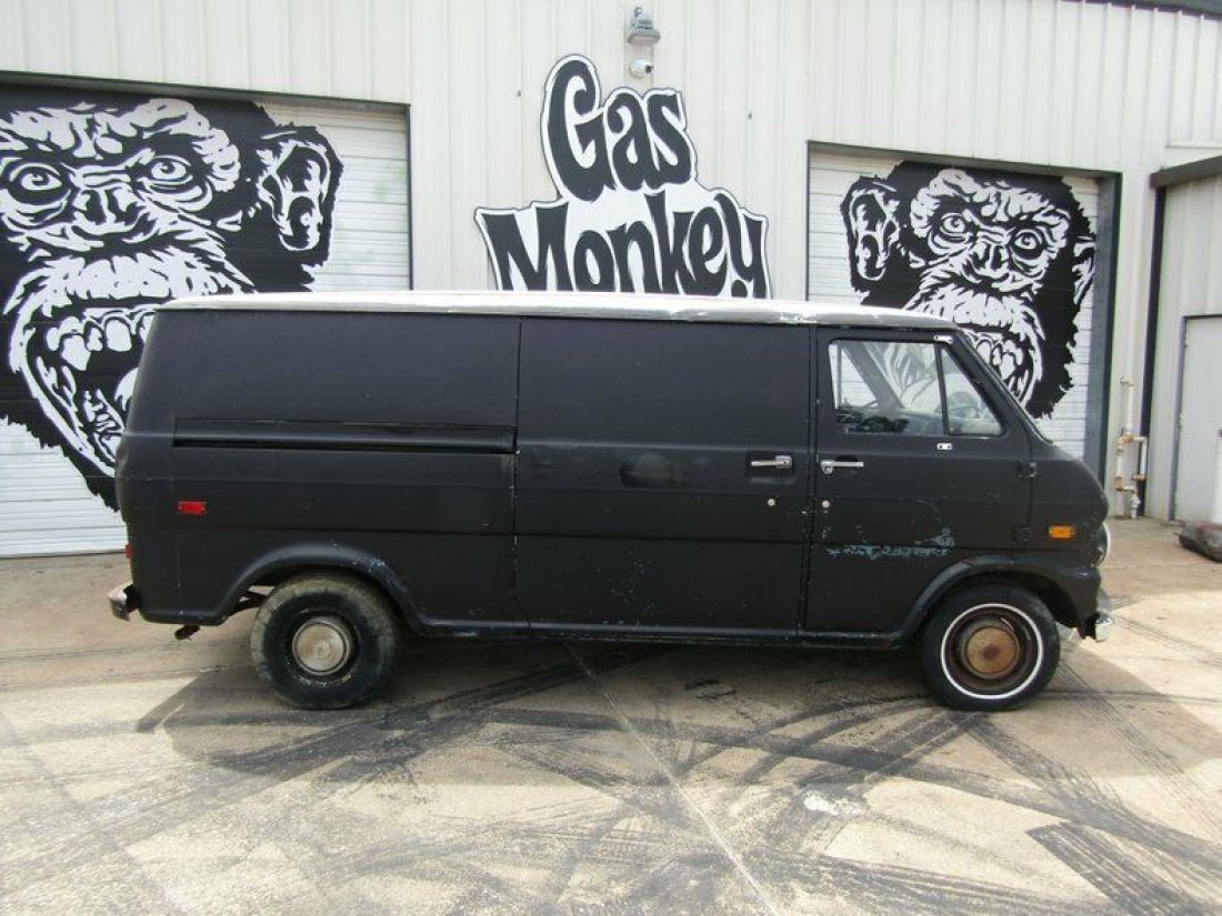 1973 Ford Econoline Van - photo 10