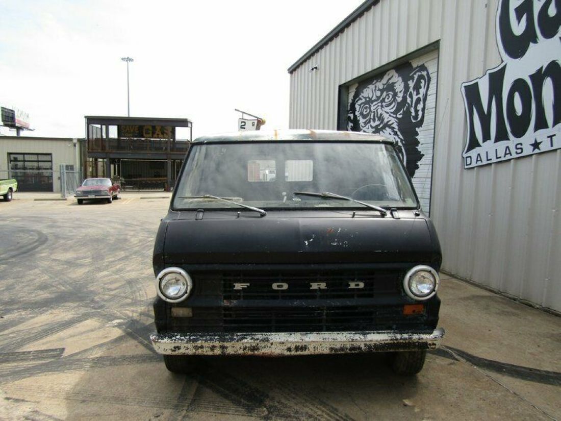 1973 Ford Econoline Van - photo 12