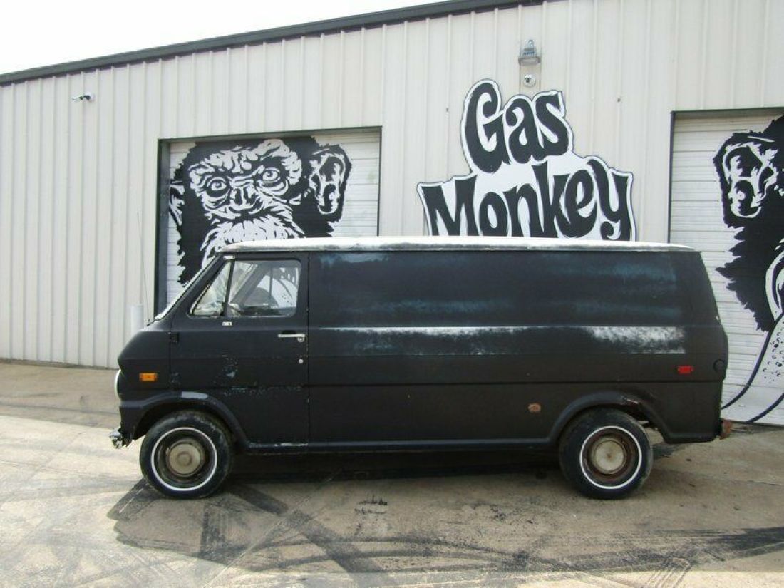 1973 Ford Econoline Van - photo 5