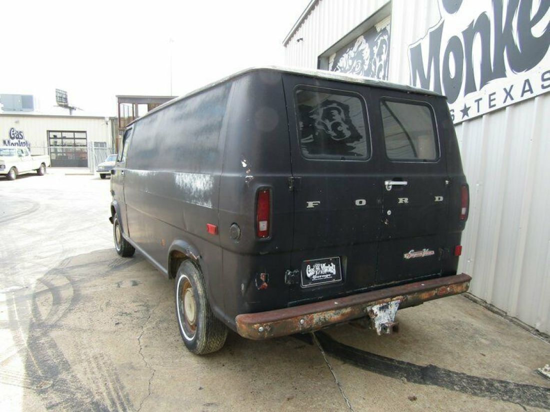 1973 Ford Econoline Van - photo 7