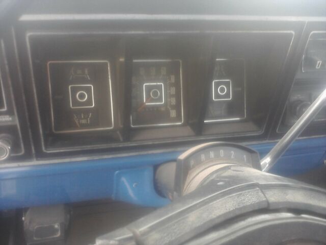 1973 Ford F-250 chrome - photo 10