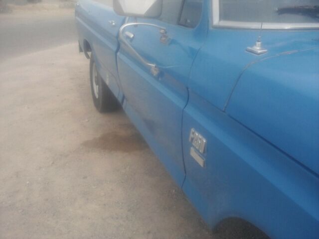 1973 Ford F-250 chrome - photo 2