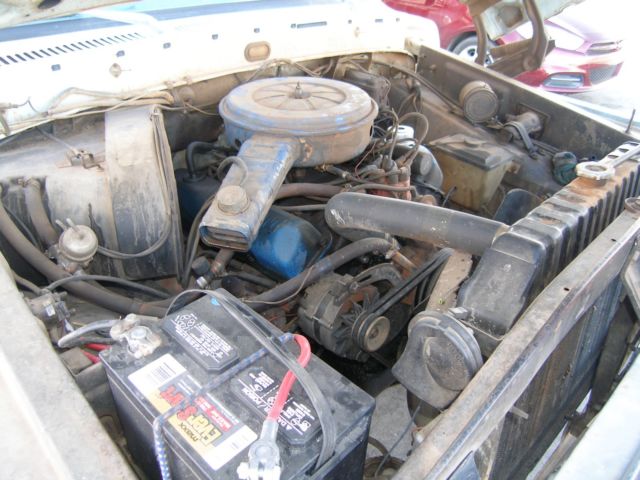 1973 Ford F-100 Ranger - photo 12