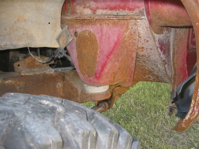 1973 Ford F-100 - photo 13