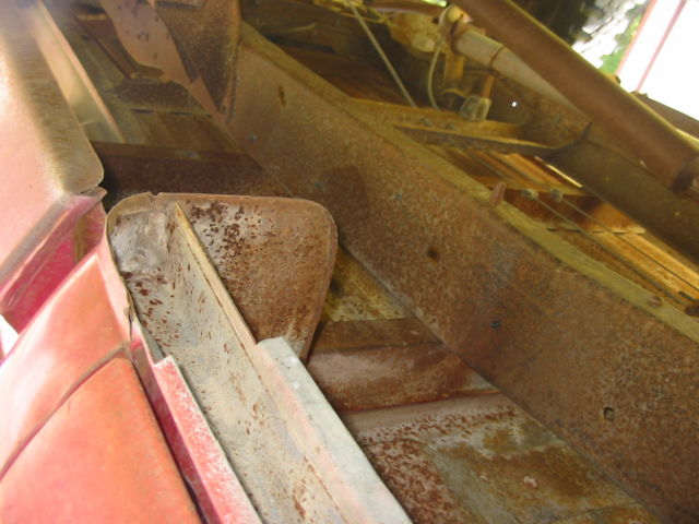 1973 Ford F-100 - photo 7