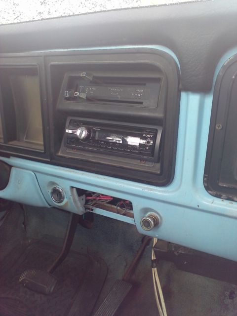 1973 Ford F-100 - photo 10