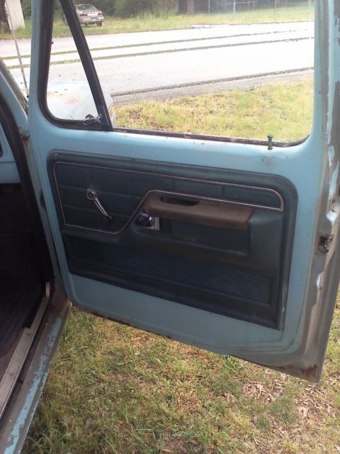 1973 Ford F-100 - photo 11