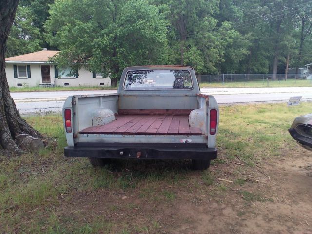 1973 Ford F-100 - photo 13