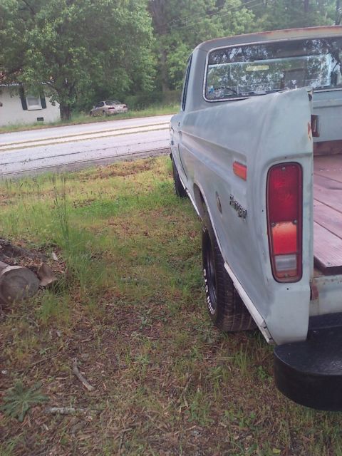 1973 Ford F-100 - photo 2