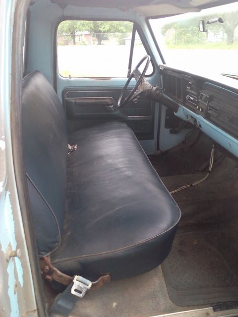 1973 Ford F-100 - photo 5