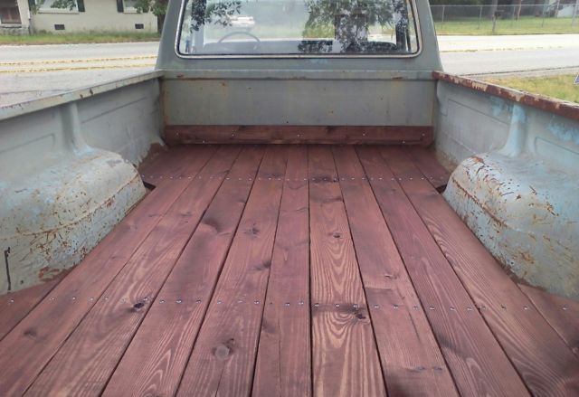 1973 Ford F-100 - photo 6