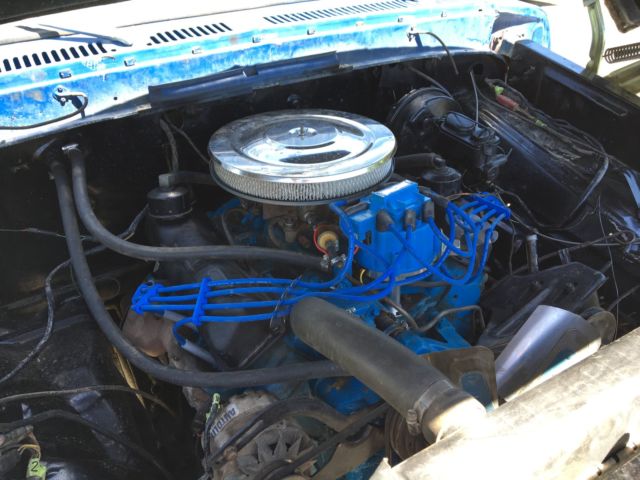 1973 Ford F-100 - photo 11