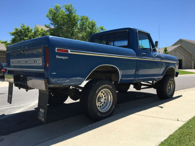 1973 Ford F-100 - photo 6