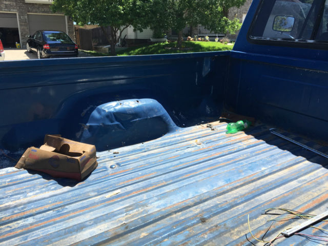 1973 Ford F-100 - photo 7
