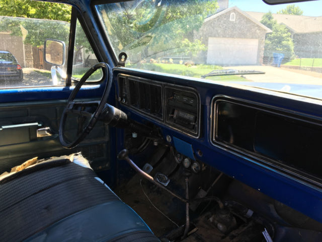 1973 Ford F-100 - photo 8