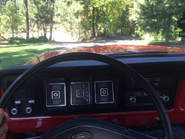 1973 Ford F-100 CUSTOM STYLESIDE - photo 10