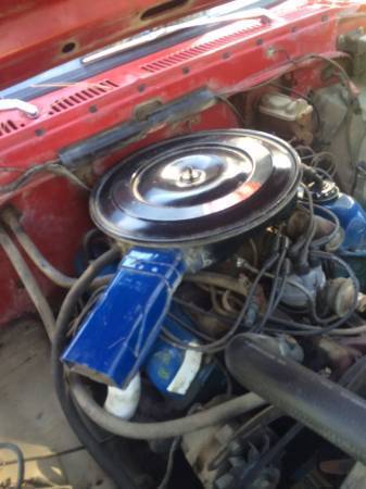1973 Ford F-100 CUSTOM STYLESIDE - photo 11