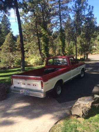 1973 Ford F-100 CUSTOM STYLESIDE - photo 13