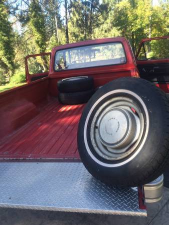 1973 Ford F-100 CUSTOM STYLESIDE - photo 2