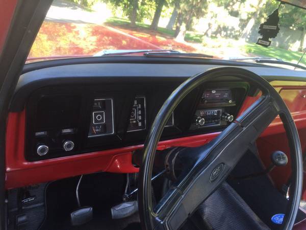 1973 Ford F-100 CUSTOM STYLESIDE - photo 3